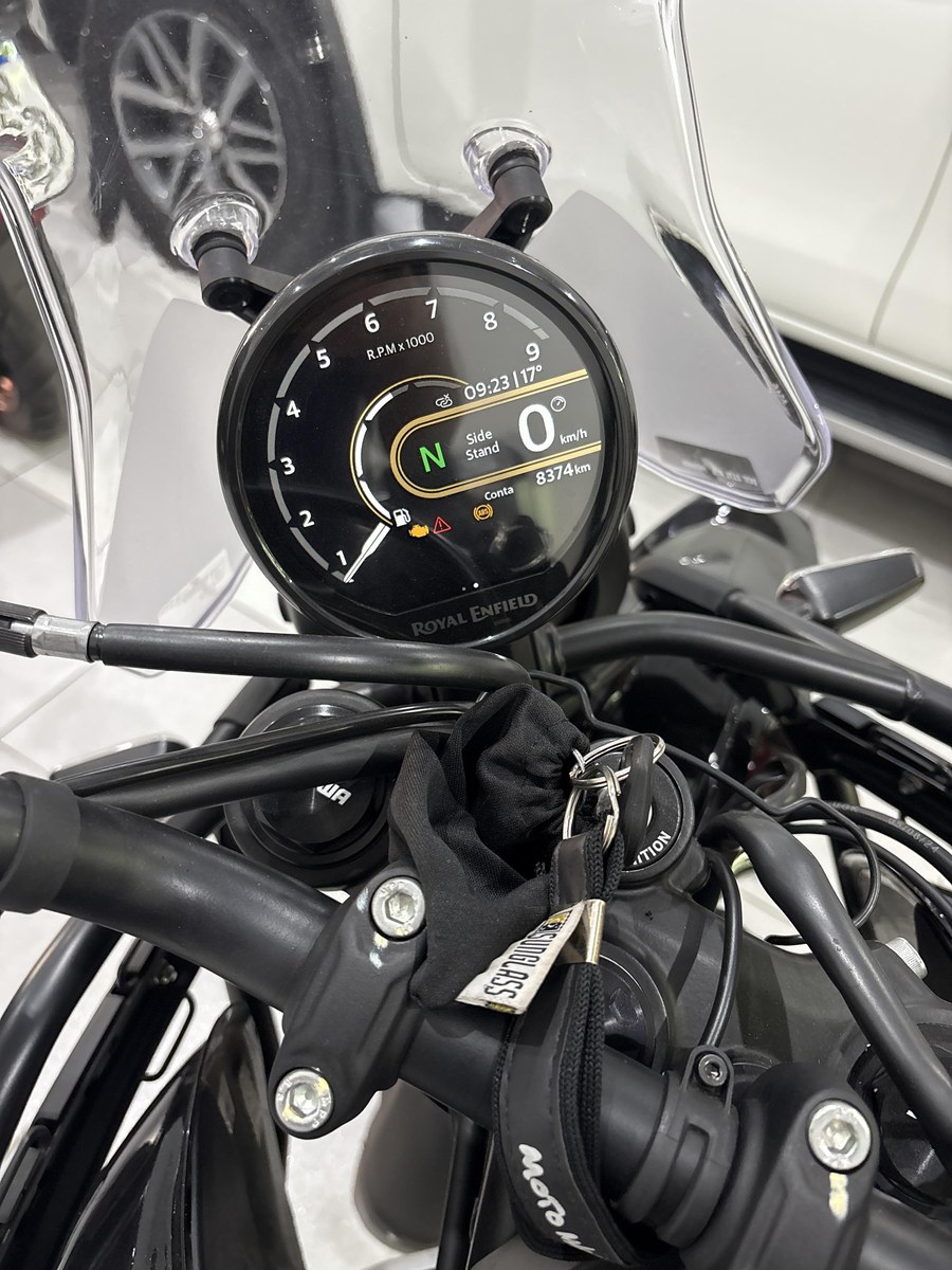 REGAL RAPTOR Himalayan 450 Mid 2026
