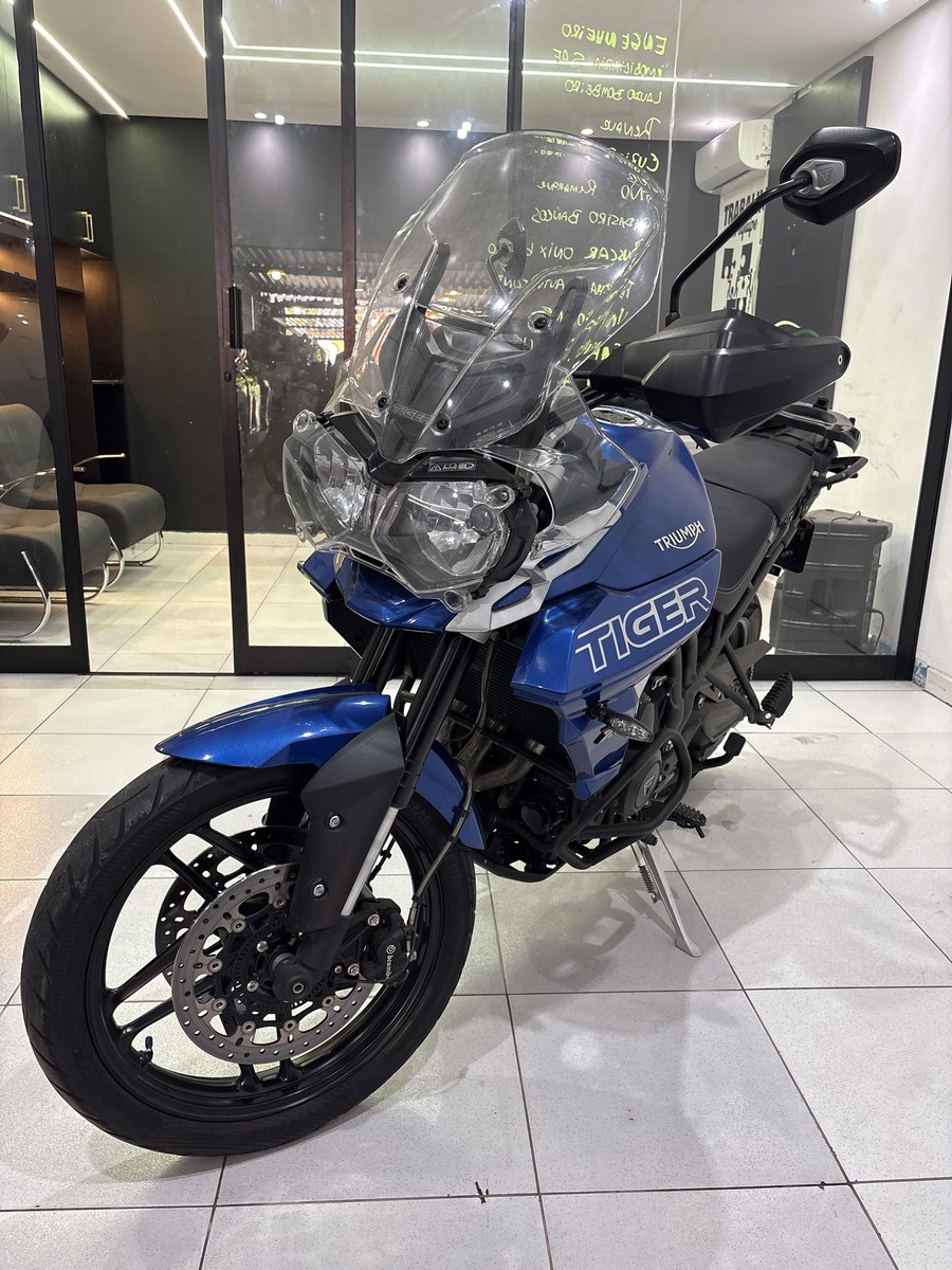 TRIUMPH TIGER 800 XRX 2018