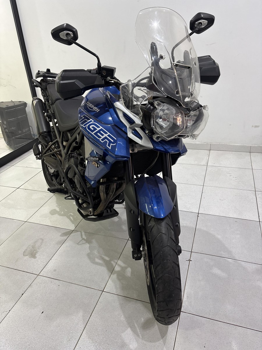 TRIUMPH TIGER 800 XRX 2018
