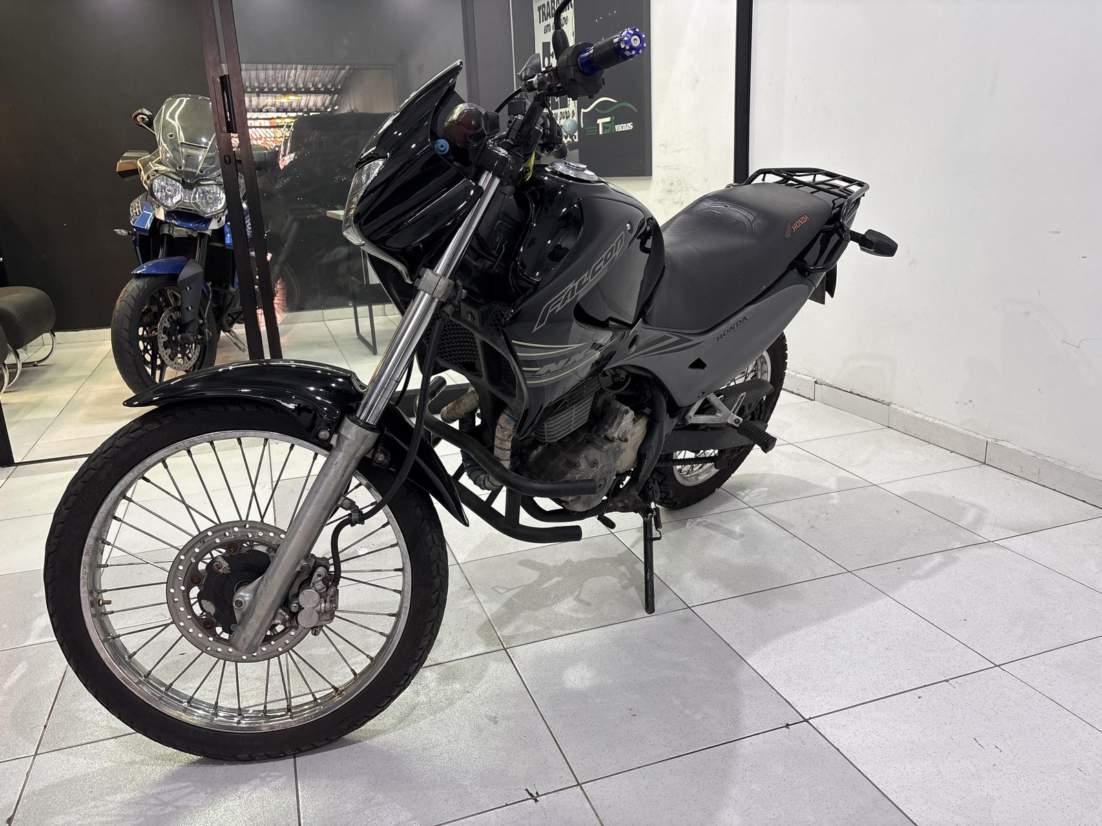 Honda NX-4 FALCON 400 2006