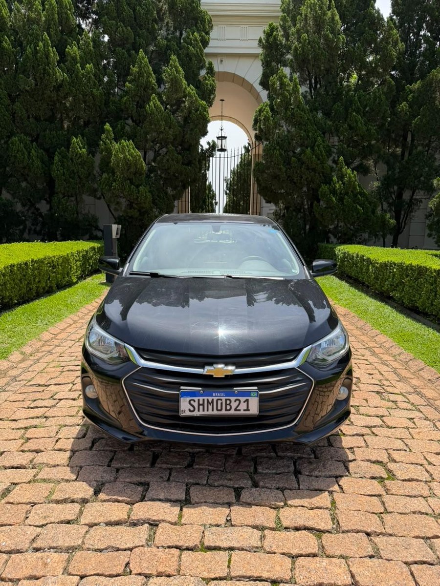 Chevrolet ONIX HATCH LTZ 1.0 12V TB Flex 5p Mec. 2023