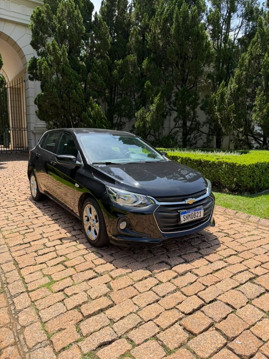 Chevrolet ONIX HATCH LTZ 1.0 12V TB Flex 5p Mec. 2023