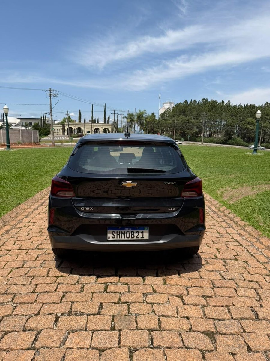 Chevrolet ONIX HATCH LTZ 1.0 12V TB Flex 5p Mec. 2023