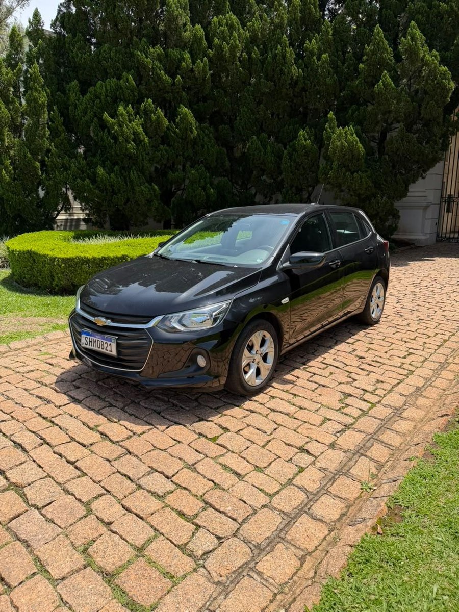 Chevrolet ONIX HATCH LTZ 1.0 12V TB Flex 5p Mec. 2023