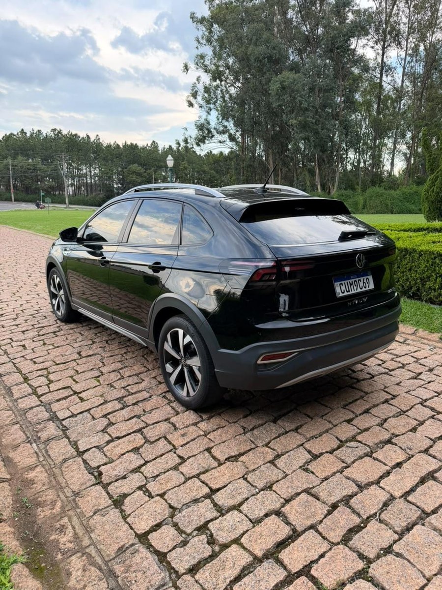 Volkswagen Nivus Highline 1.0 200 TSI Flex Aut. 2021