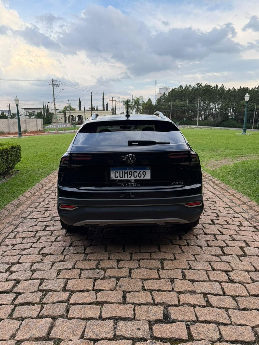Volkswagen Nivus Highline 1.0 200 TSI Flex Aut. 2021