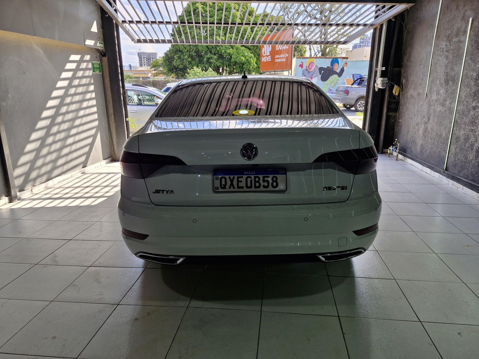 Volkswagen JETTA R-Line 250 TSI 1.4 Flex 16V Aut. 2019