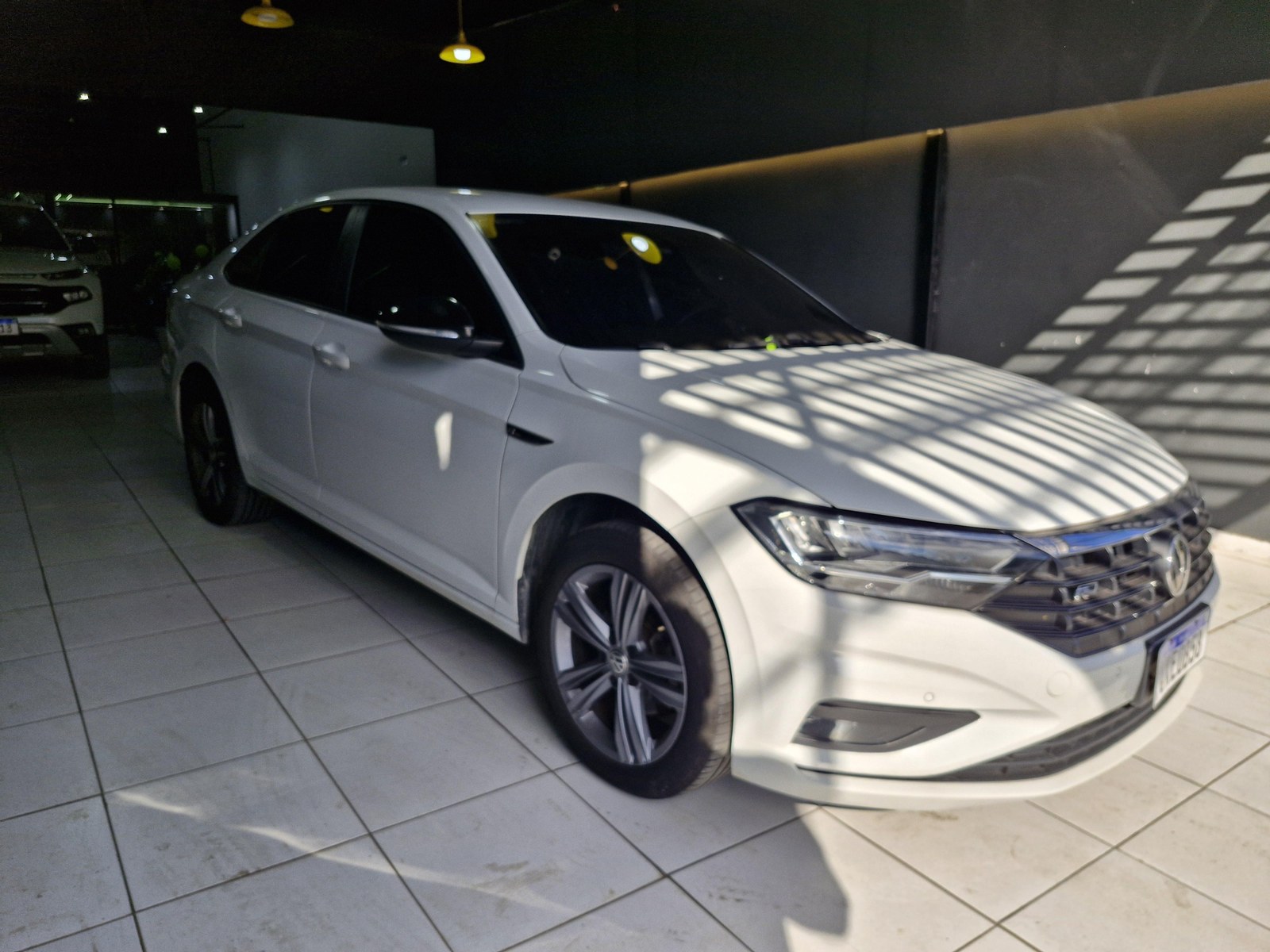 Volkswagen JETTA R-Line 250 TSI 1.4 Flex 16V Aut. 2019