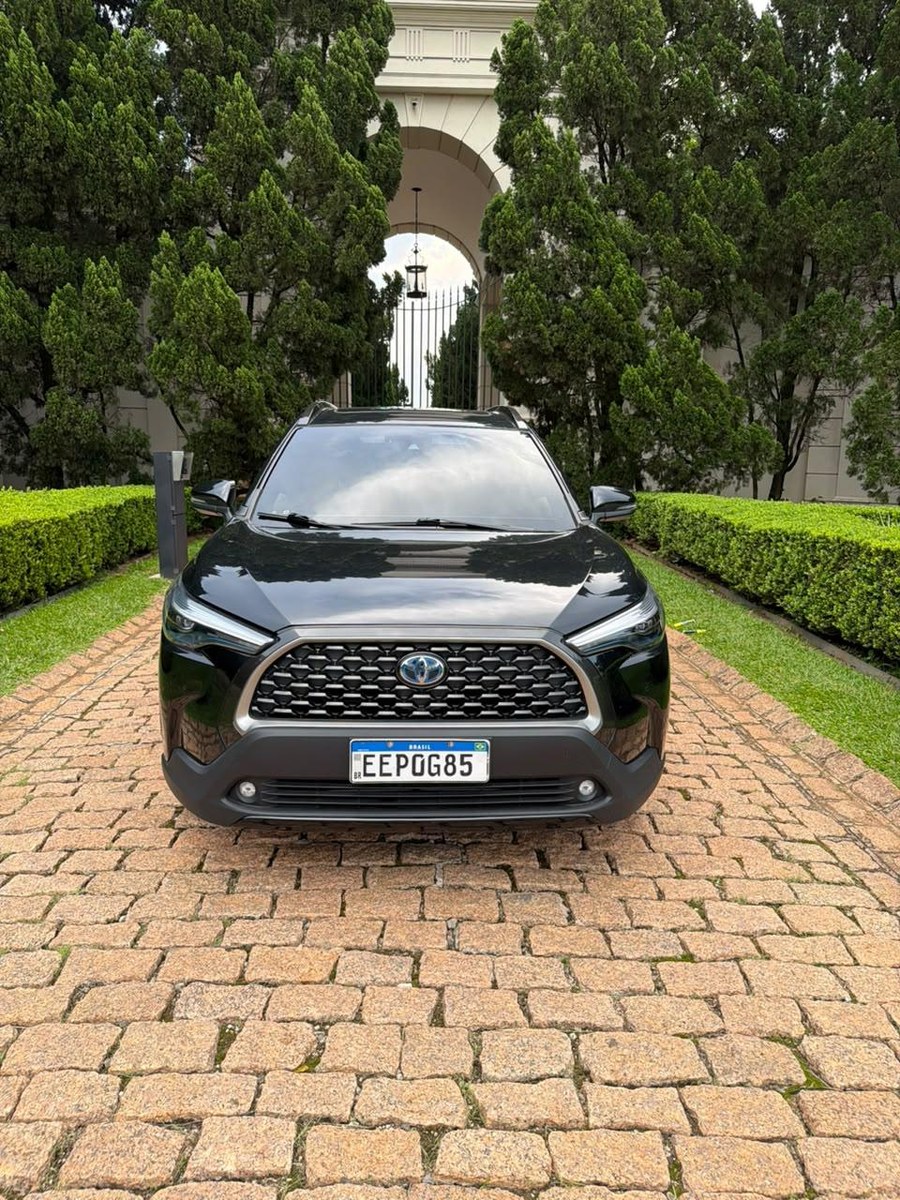 Toyota Corolla Cross XRX 1.8 16V Aut. (Híbrido) 2022