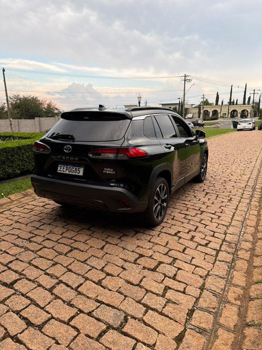 Toyota Corolla Cross XRX 1.8 16V Aut. (Híbrido) 2022