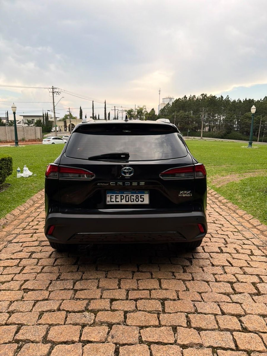 Toyota Corolla Cross XRX 1.8 16V Aut. (Híbrido) 2022