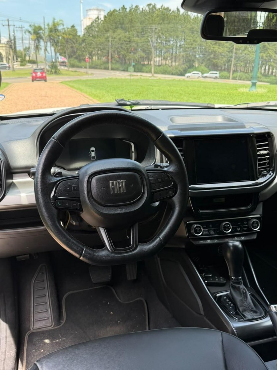 Fiat Toro Volcano 2.0 16V 4x4 TB Diesel Aut. 2023