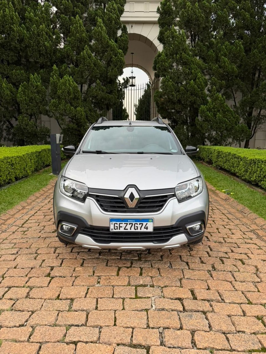 Renault STEPWAY Iconic Flex 1.6 16V Aut. 2024