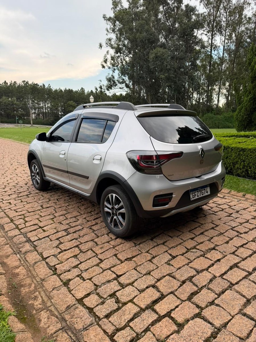 Renault STEPWAY Iconic Flex 1.6 16V Aut. 2024
