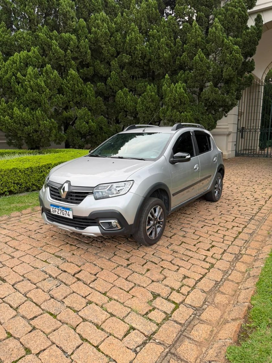 Renault STEPWAY Iconic Flex 1.6 16V Aut. 2024