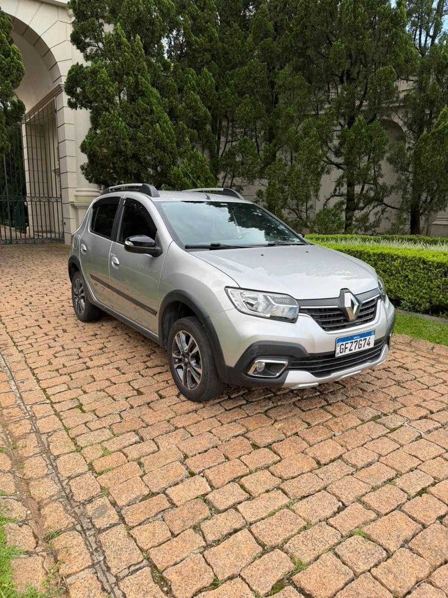 Renault STEPWAY Iconic Flex 1.6 16V Aut. 2024