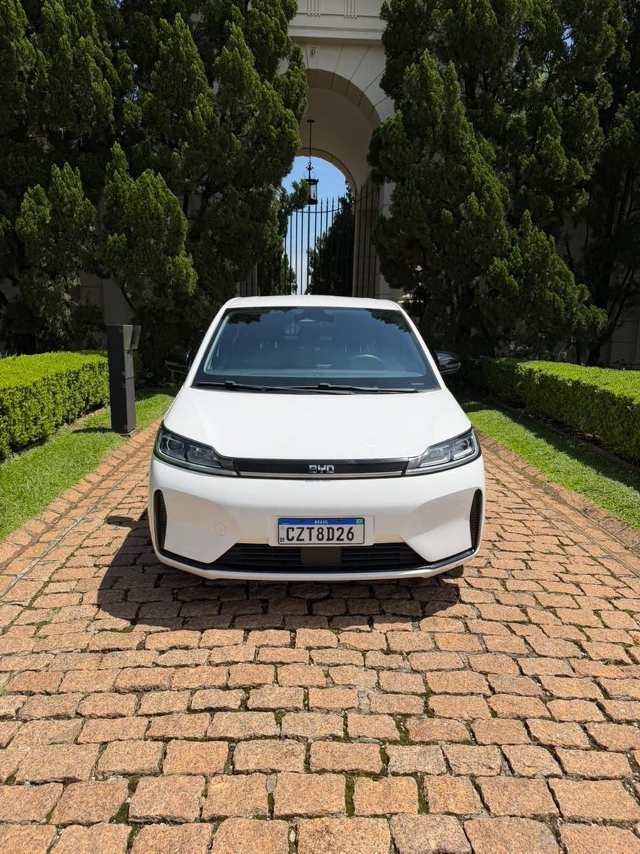 BYD D1 EV (Elétrico) 2023
