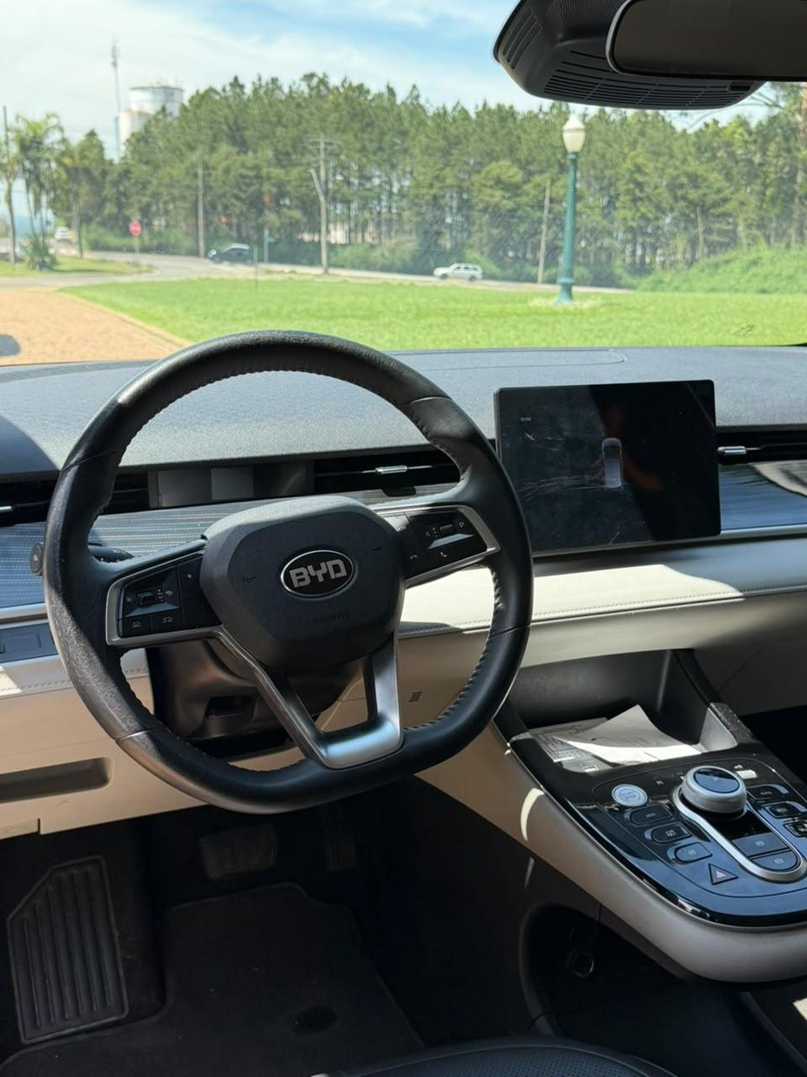BYD D1 EV (Elétrico) 2023