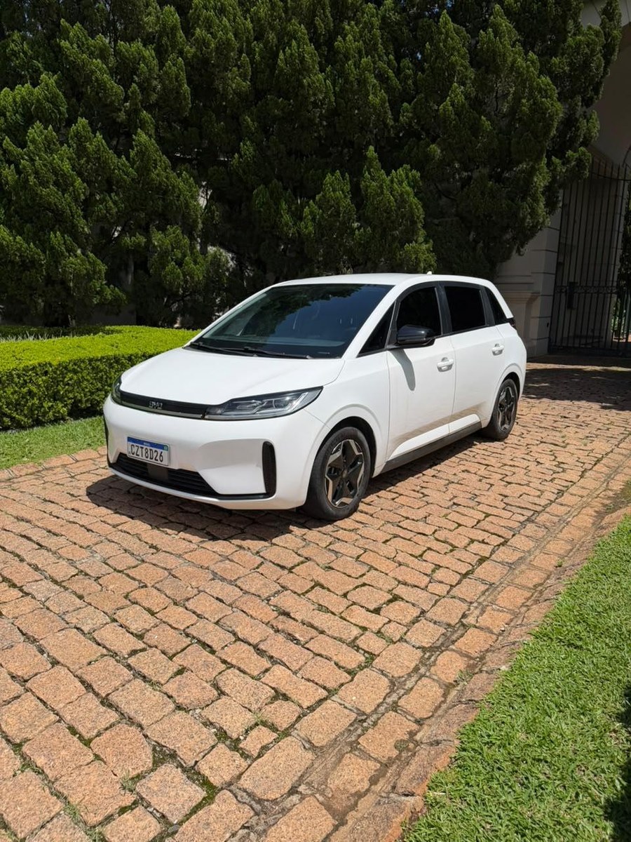 BYD D1 EV (Elétrico) 2023