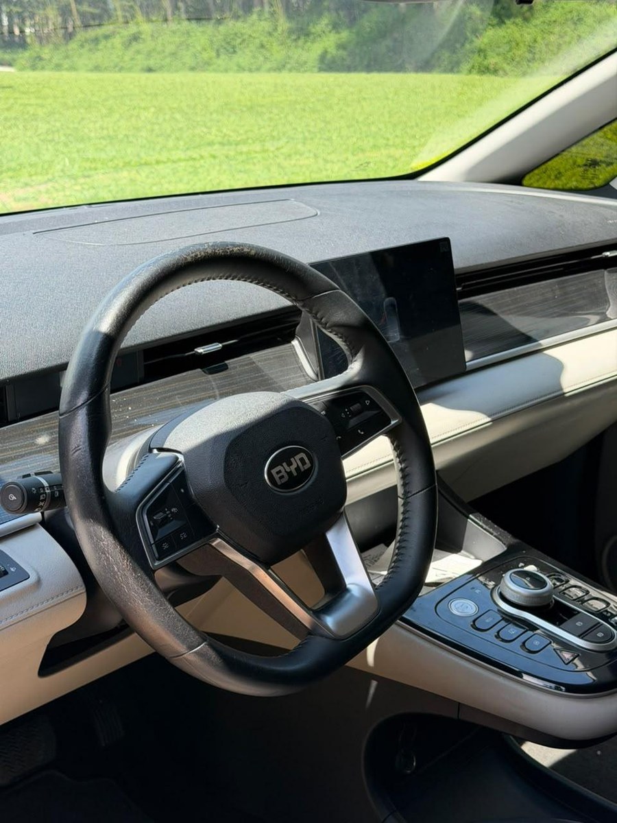 BYD D1 EV (Elétrico) 2023