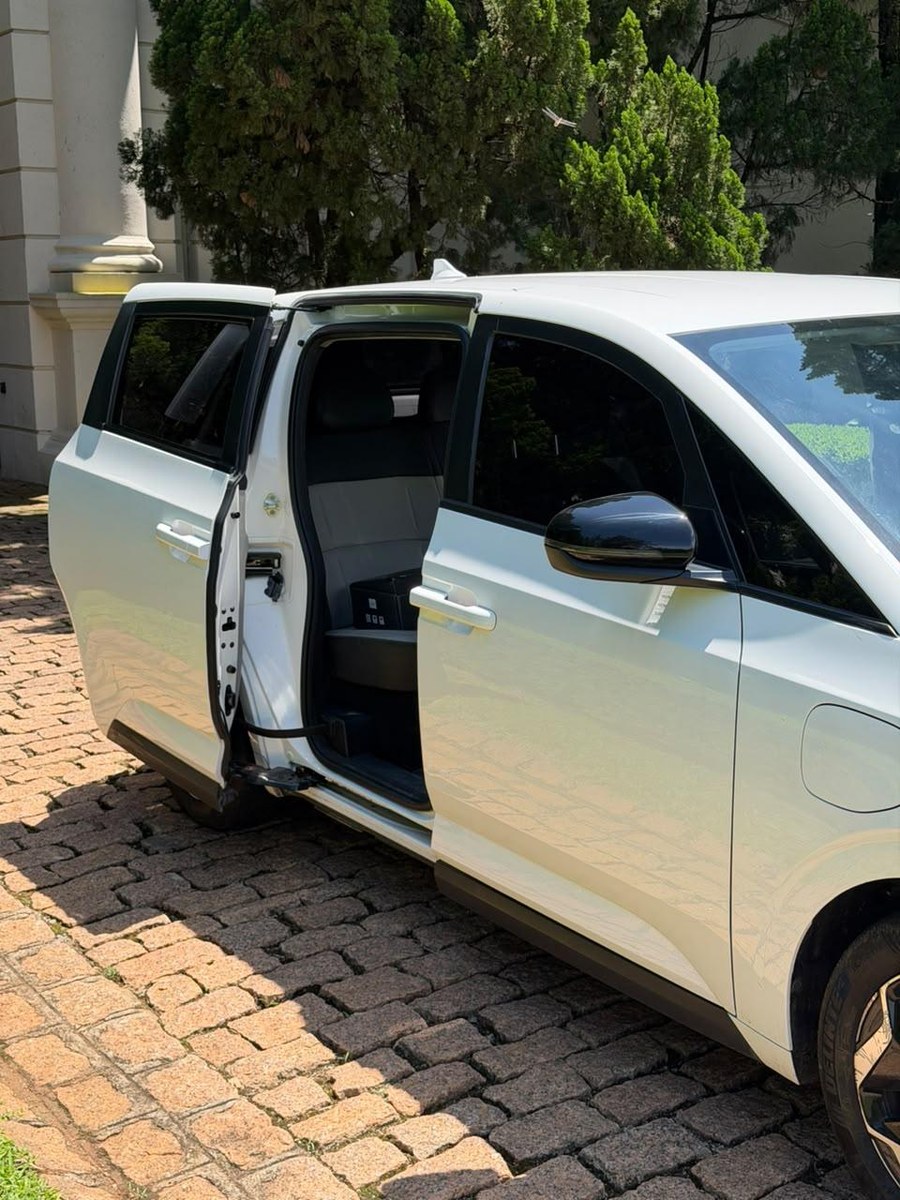 BYD D1 EV (Elétrico) 2023