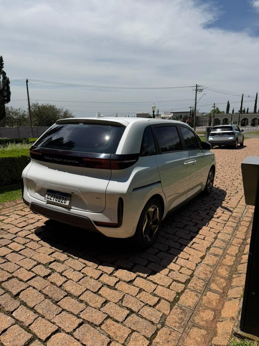 BYD D1 EV (Elétrico) 2023