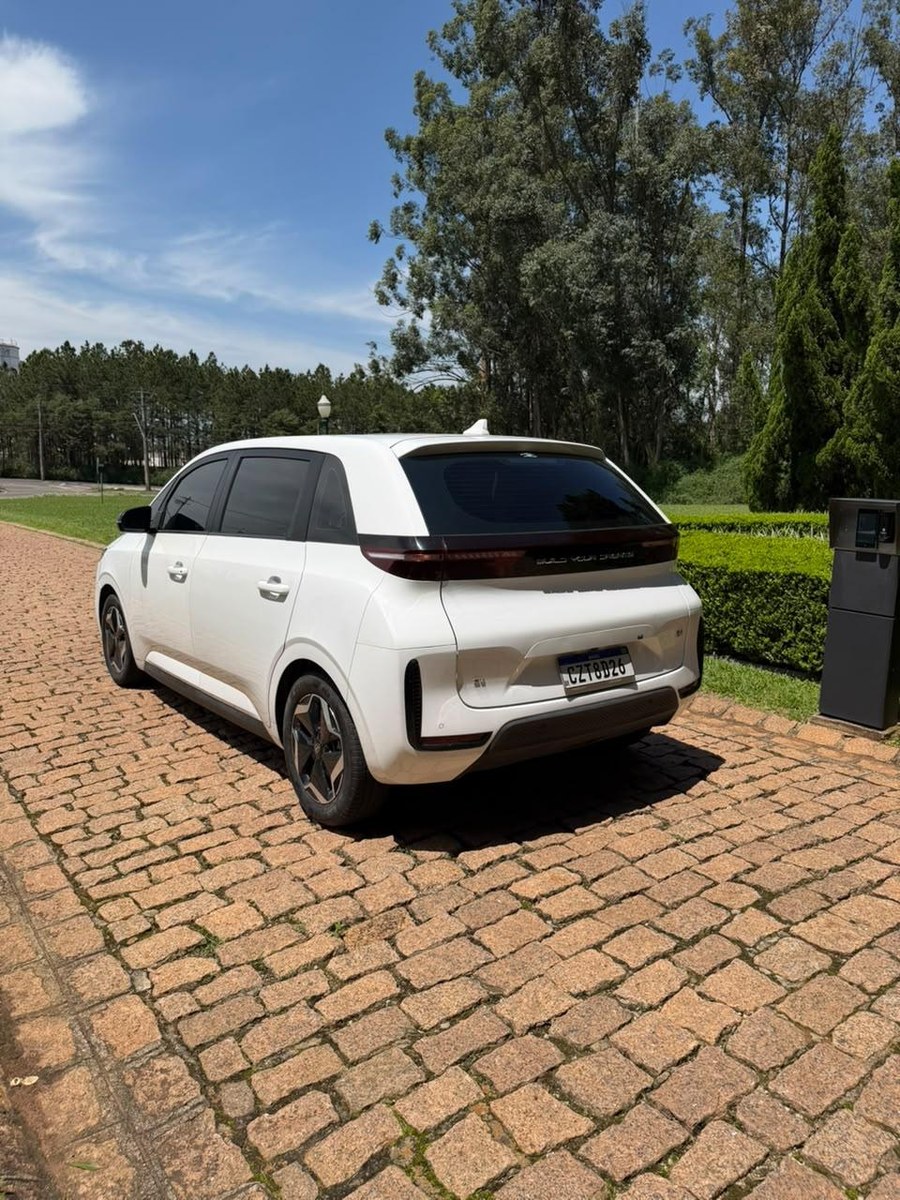 BYD D1 EV (Elétrico) 2023