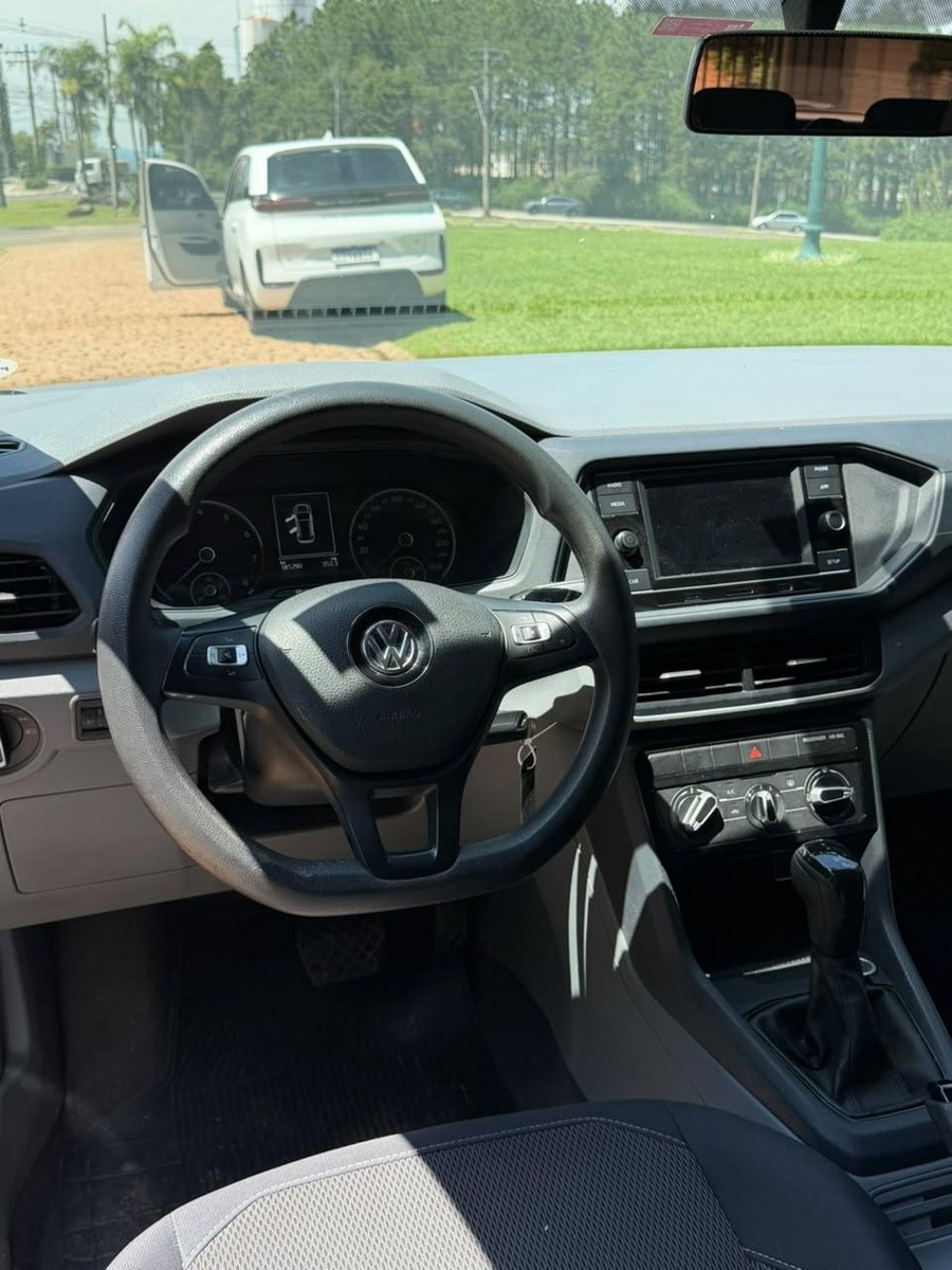 Volkswagen T-Cross Sense 200 TSI 1.0 Flex 5p Aut. 2021