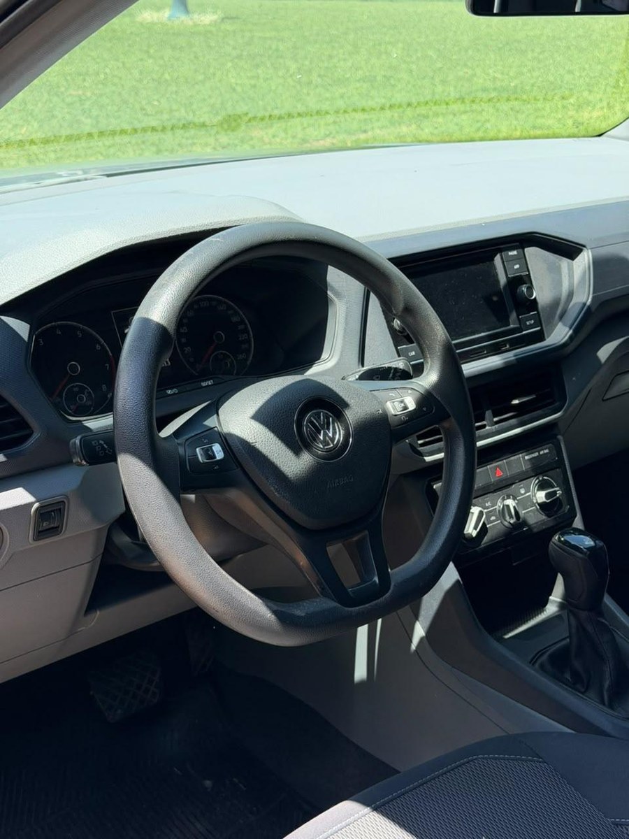 Volkswagen T-Cross Sense 200 TSI 1.0 Flex 5p Aut. 2021