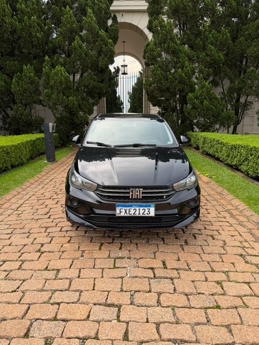 Fiat CRONOS DRIVE 1.3 8V Flex 2023
