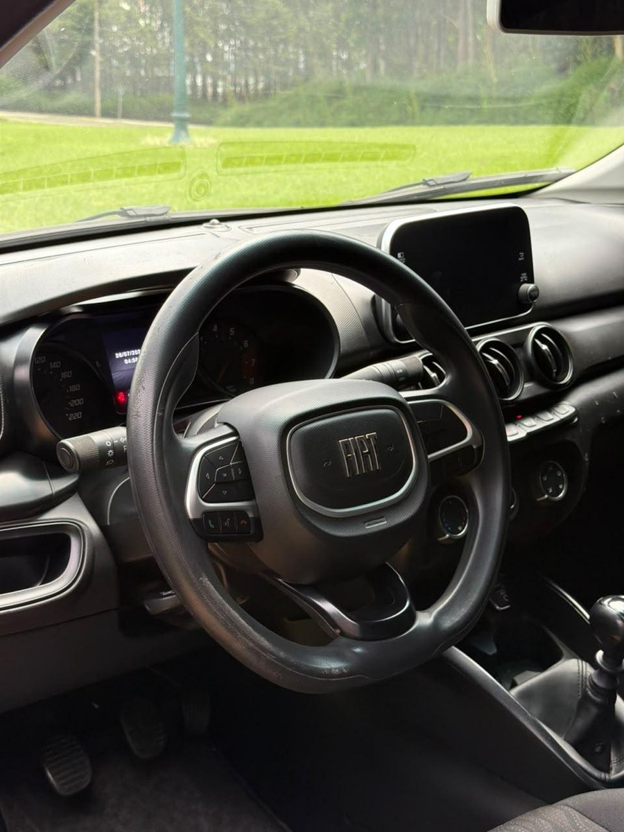 Fiat CRONOS DRIVE 1.3 8V Flex 2023