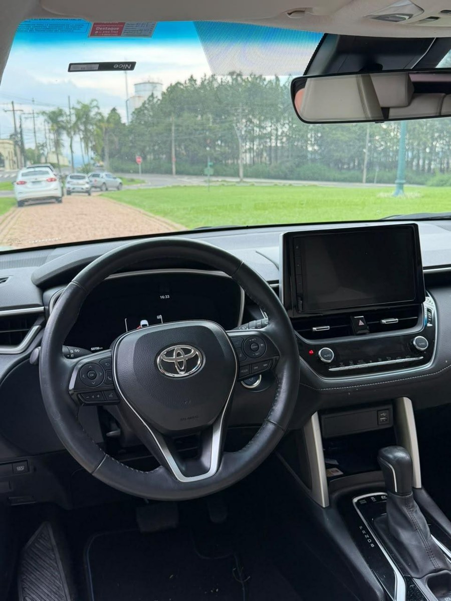 Toyota Corolla Cross XRX 1.8 16V Aut. (Híbrido) 2025