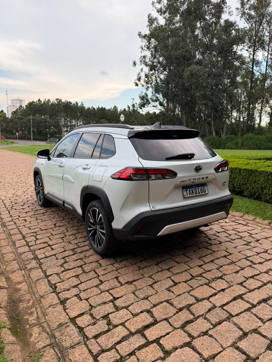 Toyota Corolla Cross XRX 1.8 16V Aut. (Híbrido) 2025