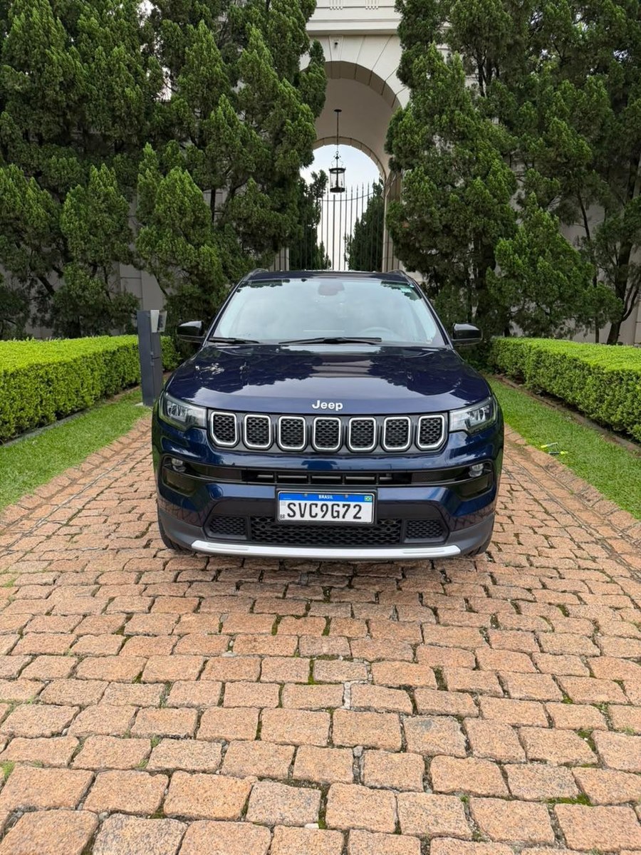 Jeep COMPASS LONG. T270 1.3 TB 4x2 Flex Aut. 2024