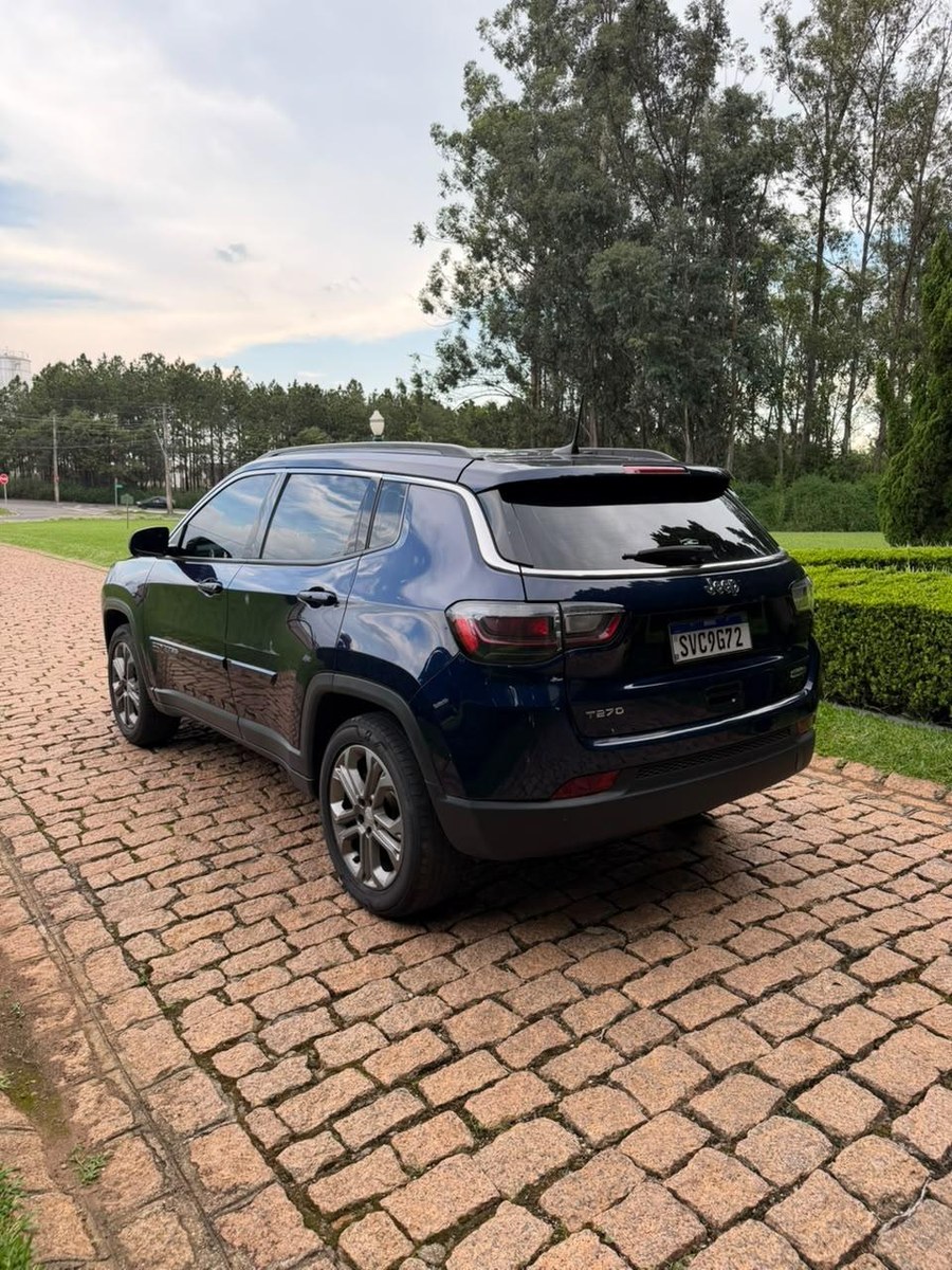 Jeep COMPASS LONG. T270 1.3 TB 4x2 Flex Aut. 2024