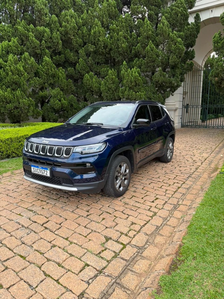 Jeep COMPASS LONG. T270 1.3 TB 4x2 Flex Aut. 2024