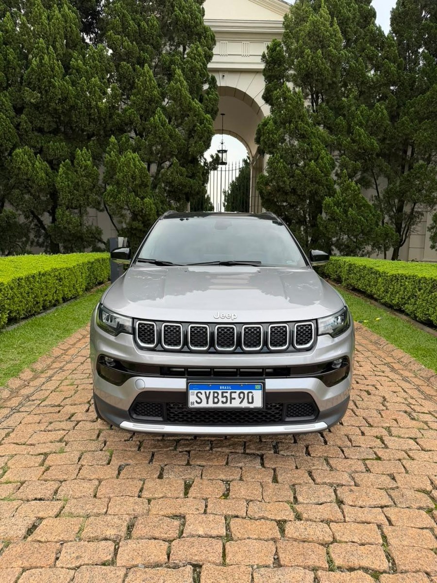 Jeep COMPASS LIMITED T270 1.3 TB 4x2 Flex Aut 2024