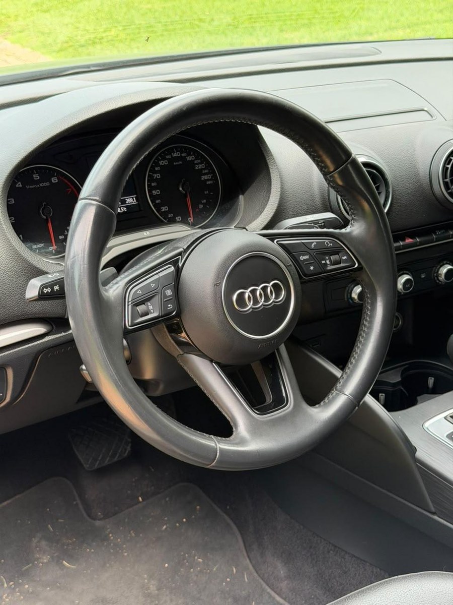 Audi A3 Sedan Prestige 1.4 TFSI Flex Tip. 2021
