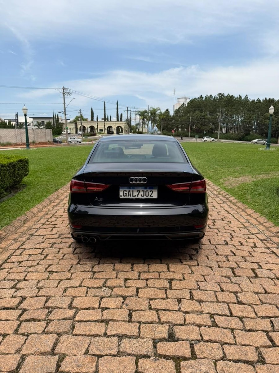 Audi A3 Sedan Prestige 1.4 TFSI Flex Tip. 2021