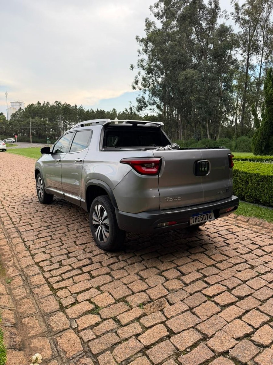 Fiat Toro Volcano 1.3 T270 4x2 Flex Aut. 2025