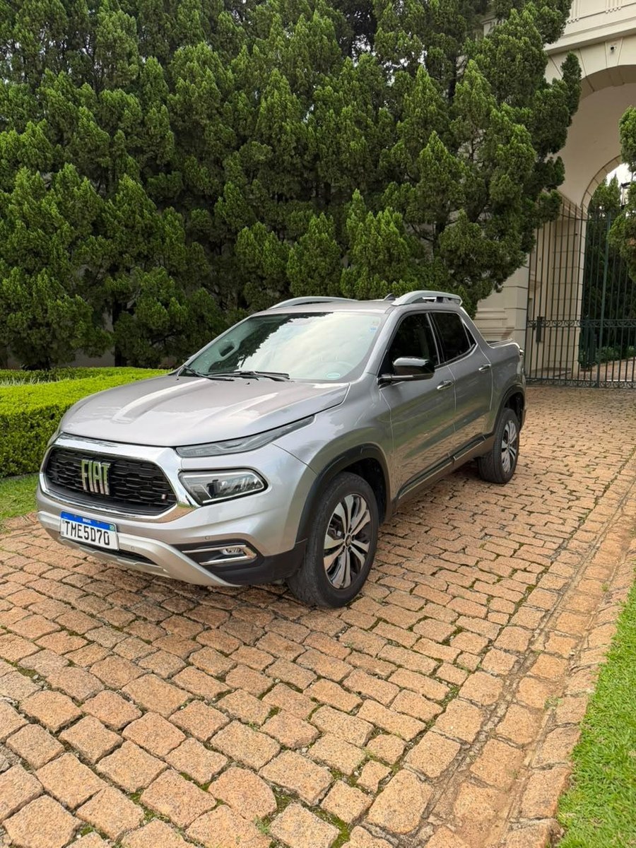 Fiat Toro Volcano 1.3 T270 4x2 Flex Aut. 2025