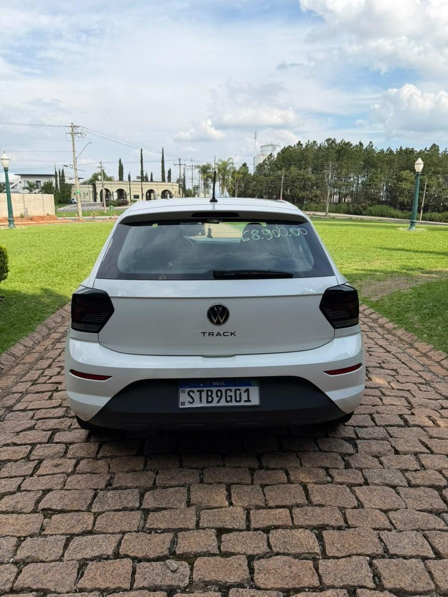 Volkswagen Polo Track 1.0 Flex 12V 5p 2025