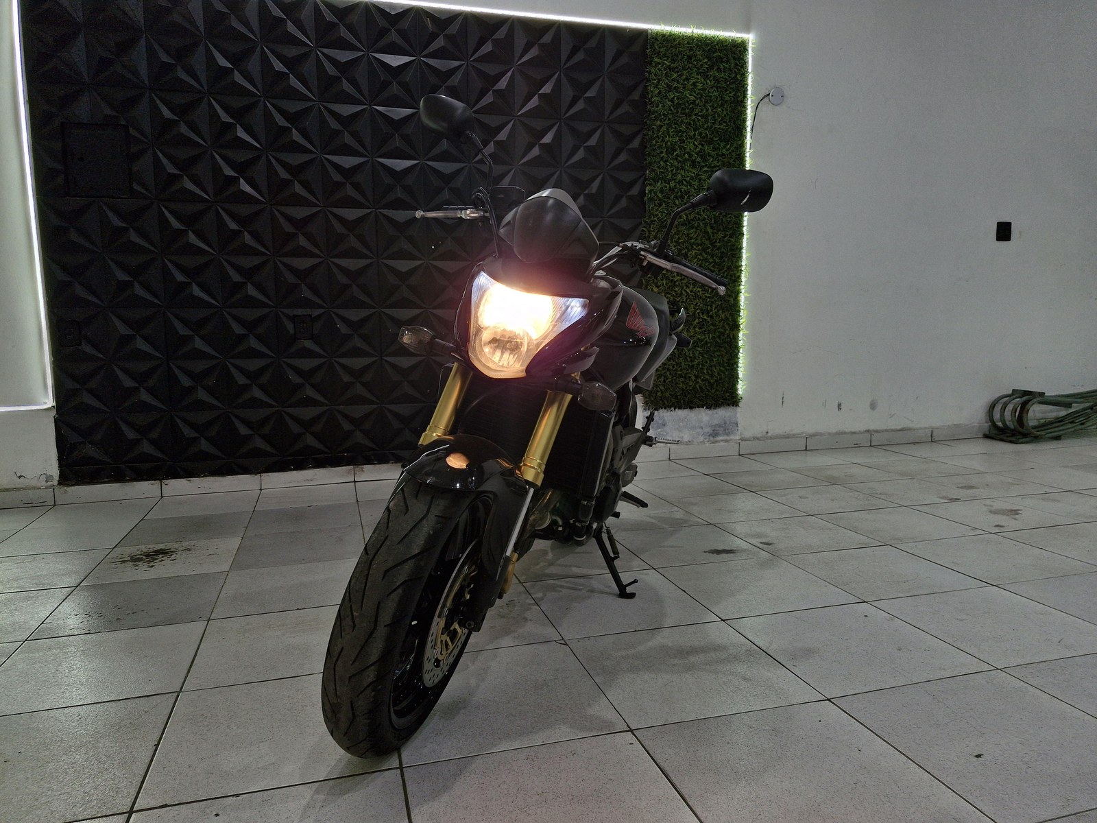 Honda CB 600F HORNET 2009