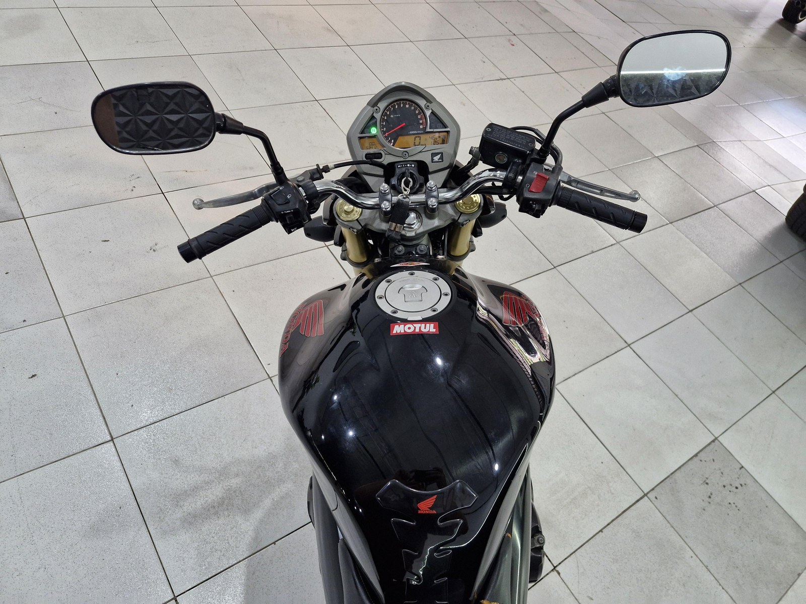 Honda CB 600F HORNET 2009