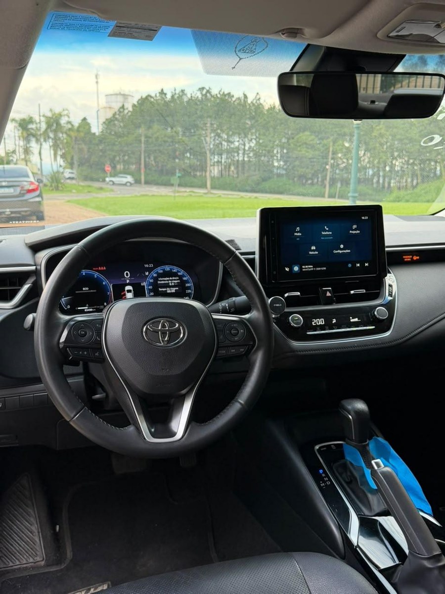 Toyota Corolla XEi 2.0 Flex 16V Aut. 2024