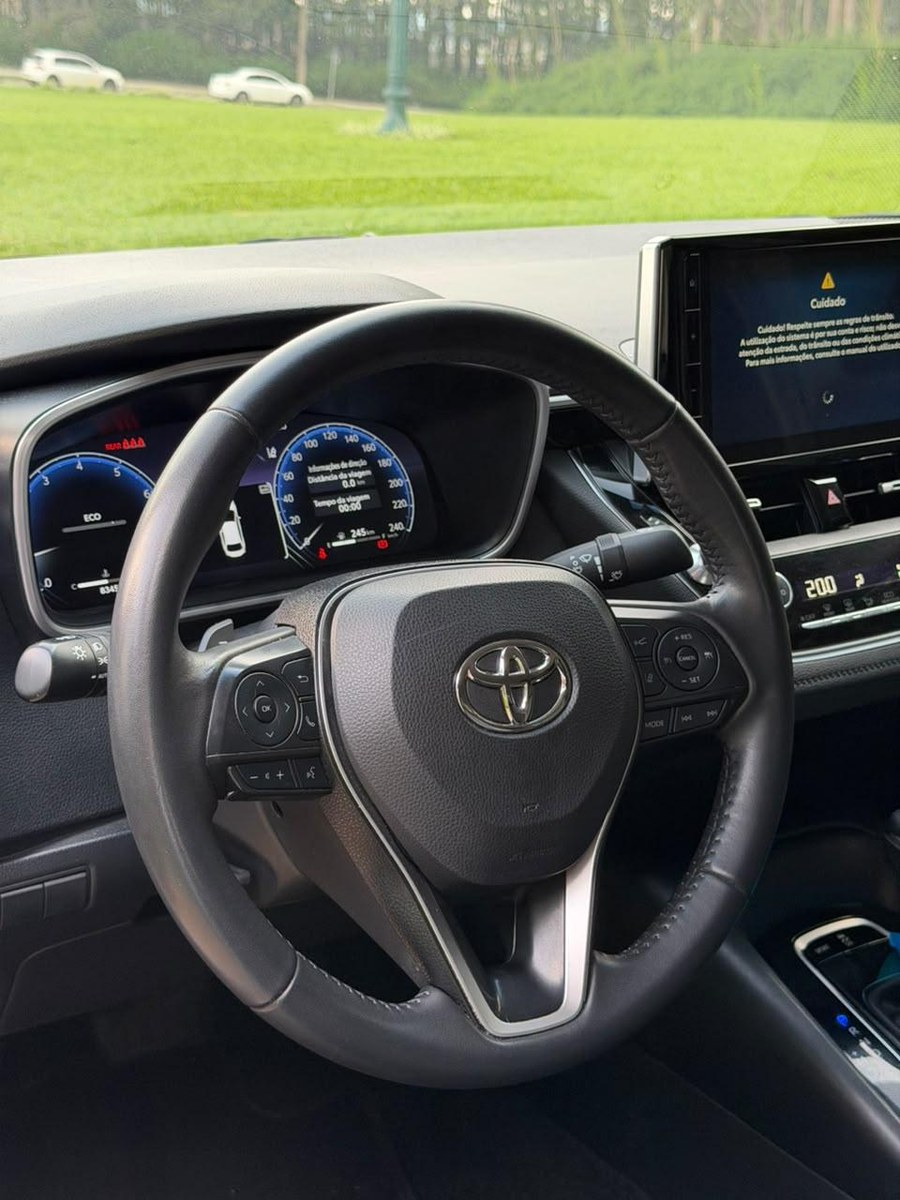 Toyota Corolla XEi 2.0 Flex 16V Aut. 2024