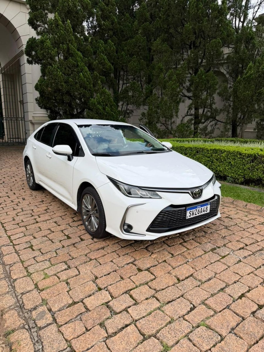 Toyota Corolla XEi 2.0 Flex 16V Aut. 2024