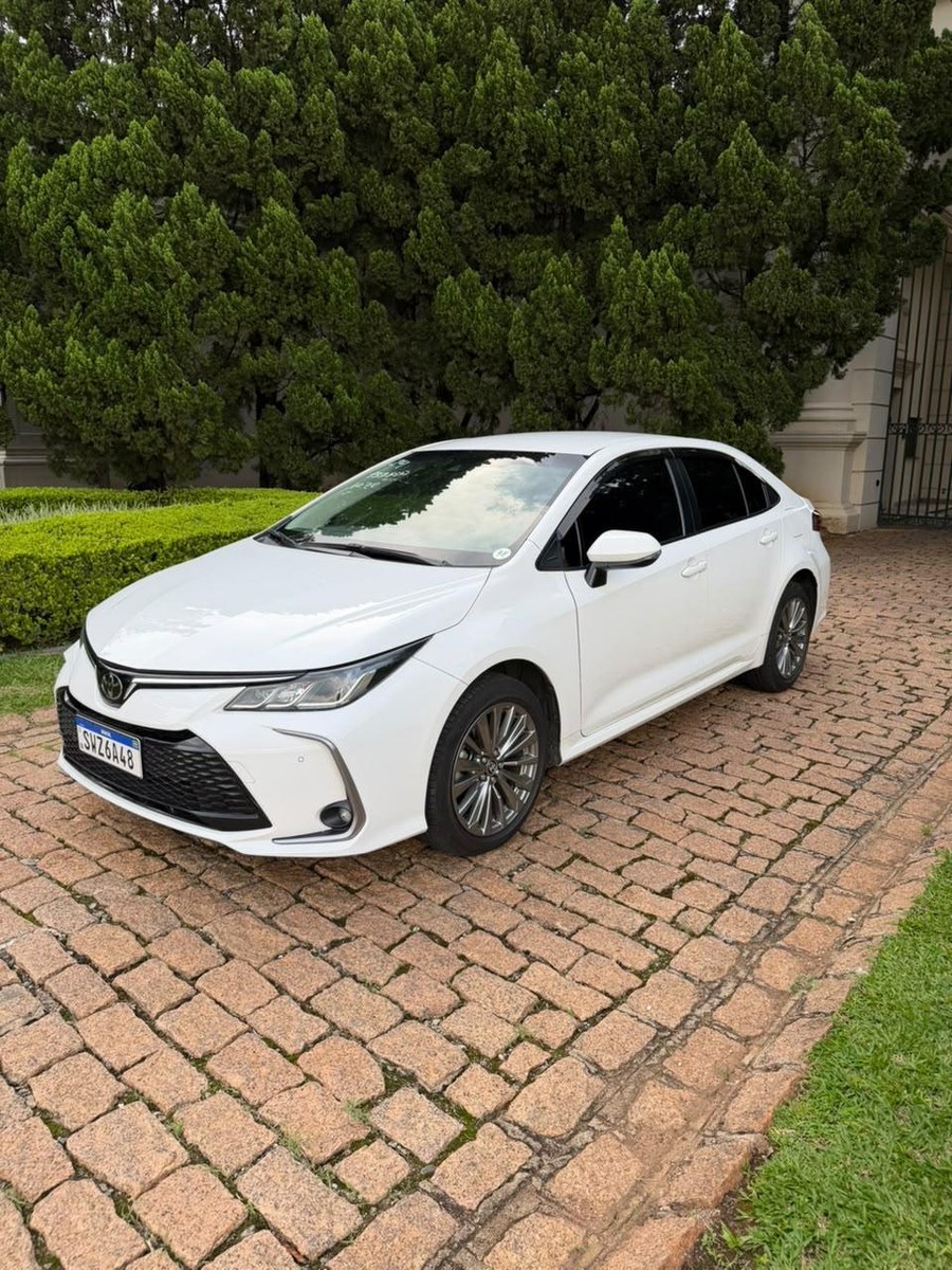Toyota Corolla XEi 2.0 Flex 16V Aut. 2024