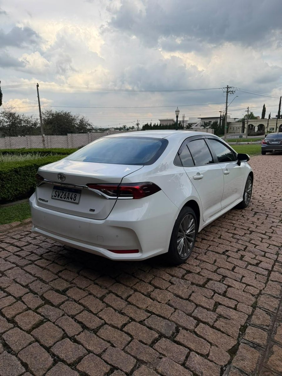 Toyota Corolla XEi 2.0 Flex 16V Aut. 2024