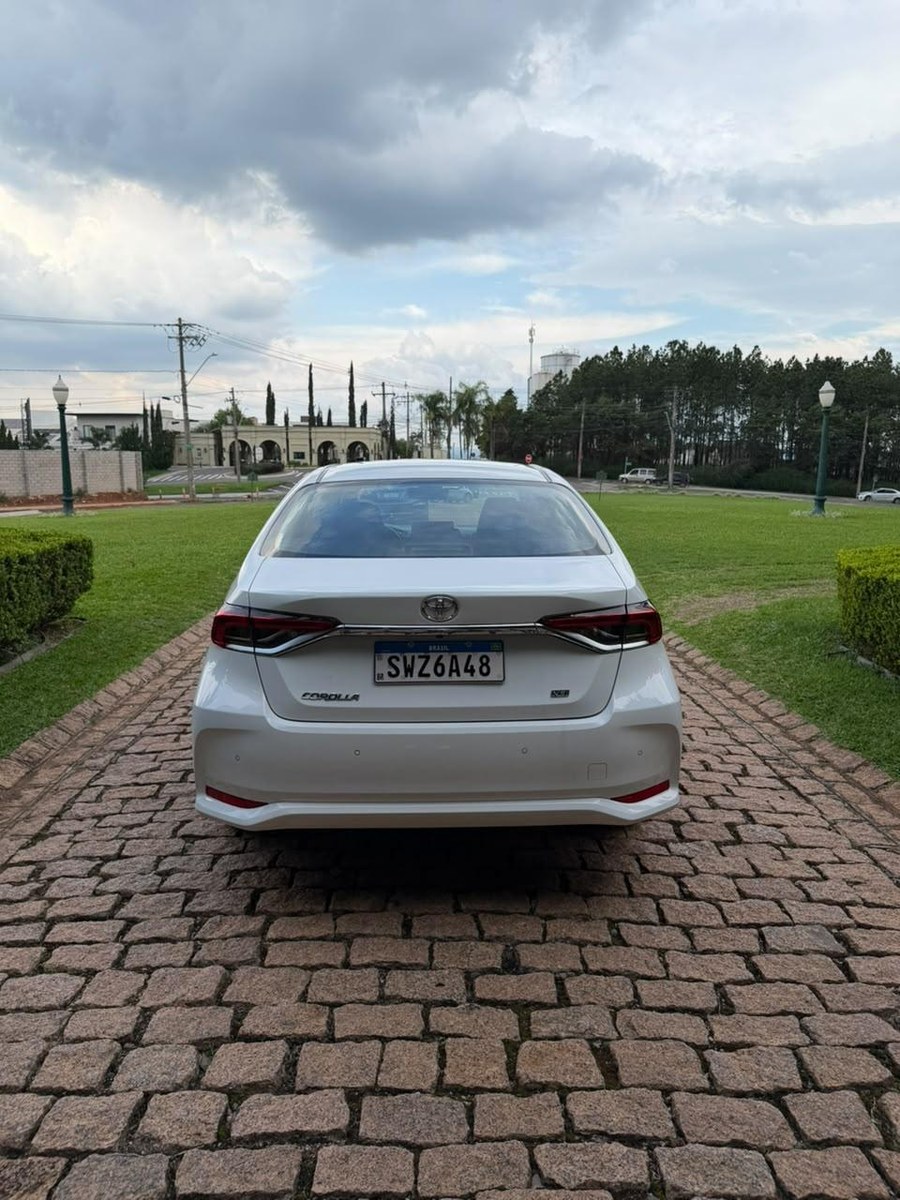 Toyota Corolla XEi 2.0 Flex 16V Aut. 2024